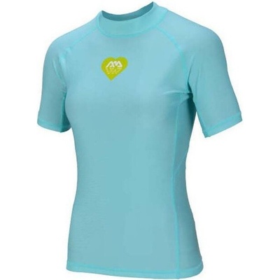 triko AQUA MARINA Alluv S/S BLUE