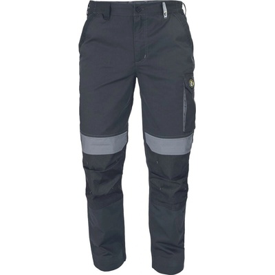 Cerva MAX ECO STRETCH LADY dámske pracovné nohavice čierna