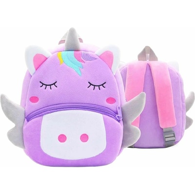 Dětský plyšový batoh Unicorn