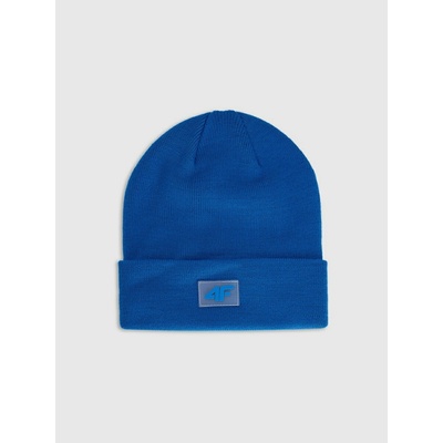 Detská beanie čiapka ACAPU0743 Modrá