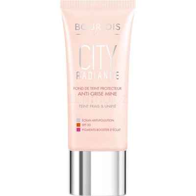 Bourjois Air Mat Foundation make-up SPF10 2 Vanilla 30 ml