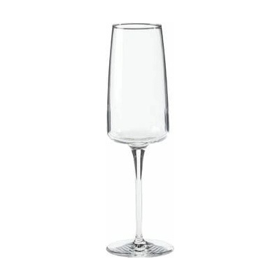 Costa Nova Poháre na sekt 23cm VINE číra 260 ml