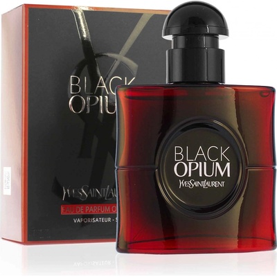 Yves Saint Laurent Opium Black Over Red parfumovaná voda dámska 30 ml