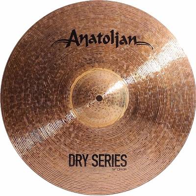 Anatolian Dry 17" (DRY 17CRH)