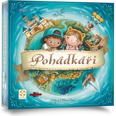Asmodee Pohádkáři