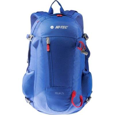 Turistický batoh Hi Tec Felix II 20 40 l, modrý