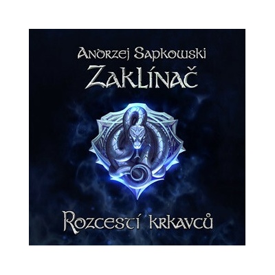 Zaklínač:Rozcestí krkavců - Sapkowski Andrzej - M.Finger