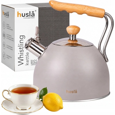 KingHoff Husla Grey 73907 2,5 l