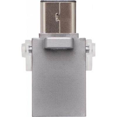Kingston DataTraveler microDuo 3C 64GB DTDUO3C/64GB – Hledejceny.cz