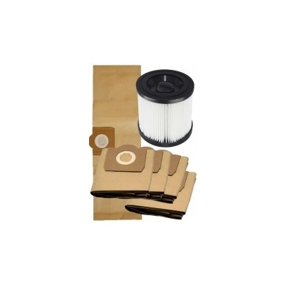 ElektroSkalka Kärcher WD3 Premium Car Kit sáčky a Hepa filtr omyvatelný 5 + 1 ks