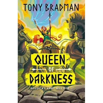 Queen of Darkness - Bradman Tony – Hledejceny.cz