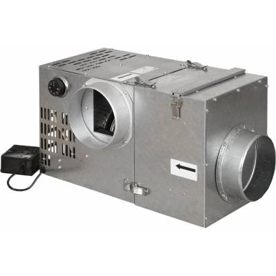 Parkanex ventilátor 400 m3/h s filtrom