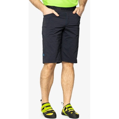 OCÚN Mánia Eco shorts Anthracite Dark Navy