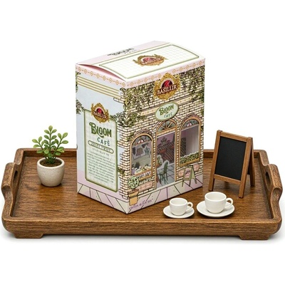 BASILUR Bloom Café Zesty Twist 75 g