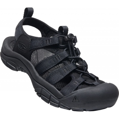 Keen Newport H2 Women triple black – Hledejceny.cz