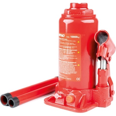 Amio Hydraulický zvedák teleskopický 10 t