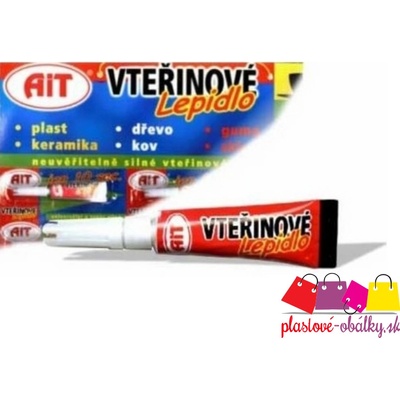 Ait Lepidlo sekundové 2 g