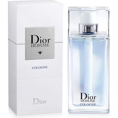 Christian Dior Homme Cologne kolínská voda pánska 125 ml