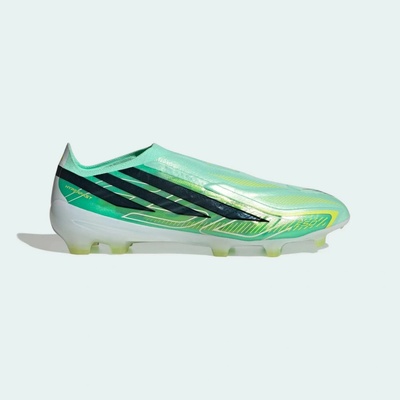 adidas F50 HYPERFAST PRO LACELESS Firm Ground černá