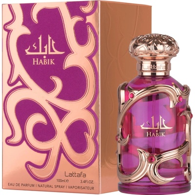 Lattafa Habik parfumovaná voda dámska 100 ml