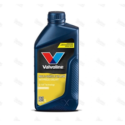 Valvoline Multi-Vehicle Coolant Concentrate 1 l – Hledejceny.cz
