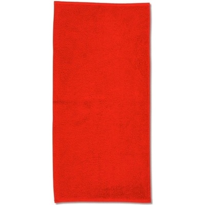 Kela Osuška LADESSA 70x140 cm červená