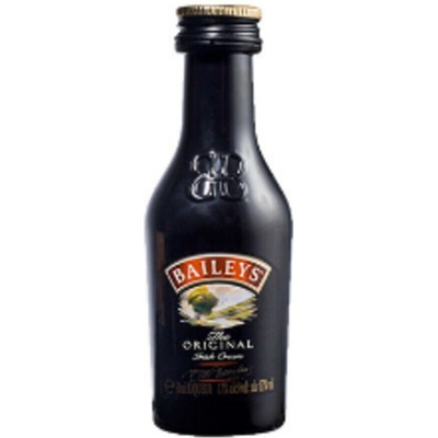 Baileys Original 17% 0,2 l (holá láhev)
