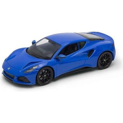 Welly LOTUS Emira červený 1:34