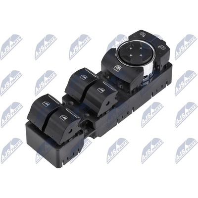 Spínač, zvedací zařízení oken NTY EWS-FR-045