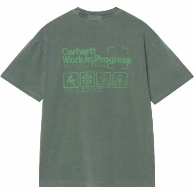 Carhartt WIP Boxed zelená