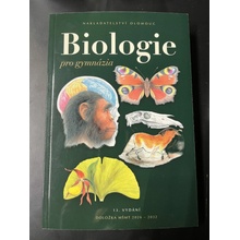 Biologie pro gymnázia (doložka MŠMT 2026-2032)