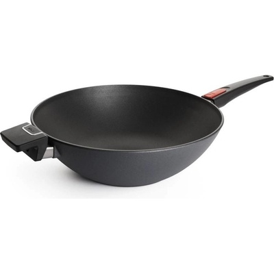 Woll 11034DPI Diamond Lite Wok s odnímatelnou rukojetí 34 cm