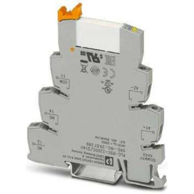 Phoenix Contact PLC-RSC-220DC/21AU reléový modul, 220 V/DC, 50 mA, 1 prepínací, Piece, 1 ks