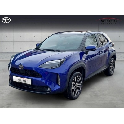Toyota Yaris Cross 1.5 Hybrid Team 96 kW