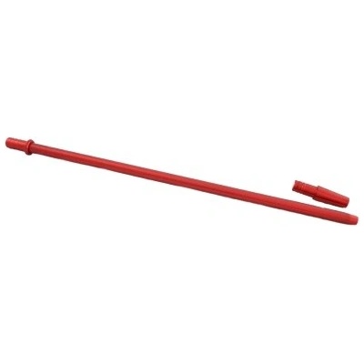 Aladin Liner s adaptérom červená pre silikónové hadice