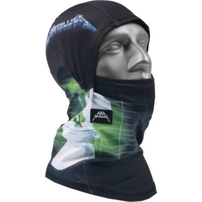 686 X METALLICA Hurra Hinged čierna M6WNFMK237 MBLK