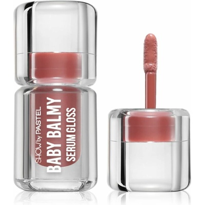 Pastel Baby Balmy Serum Gloss hydratační lesk na rty 31 Flirty 3,2 ml – Hledejceny.cz