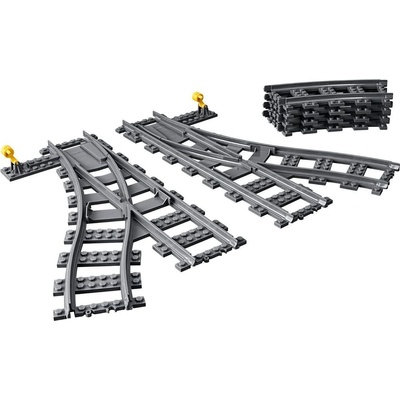LEGO® City 60238 Výhybky