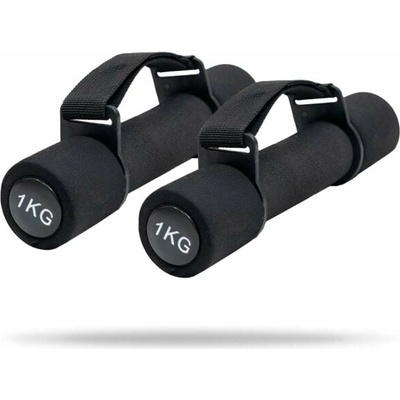 GymBeam Cardio Činky Pulse 1 kg