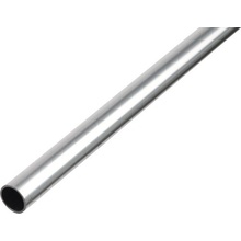 Alu kulatá trubka přírodní, Ø30x2mm, 2,6m