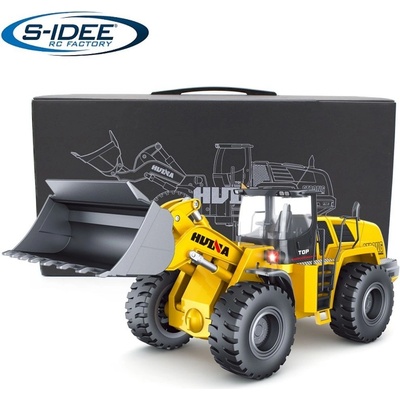 IQ models Celokovový profi nakladač 2,4GHz 10 kanálů RTR 1:14