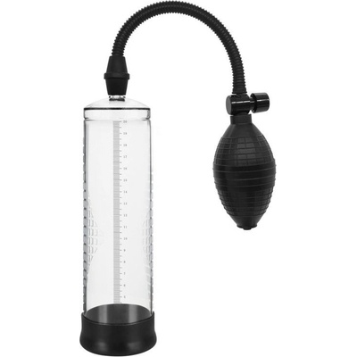 Boss Of Toys Vakuová pumpa Powerpump - Black&Clear