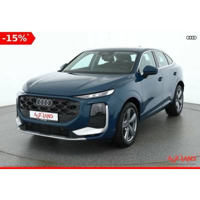 Audi Q3 1.5 TFSI S tronic S-line Sportback 110 kW