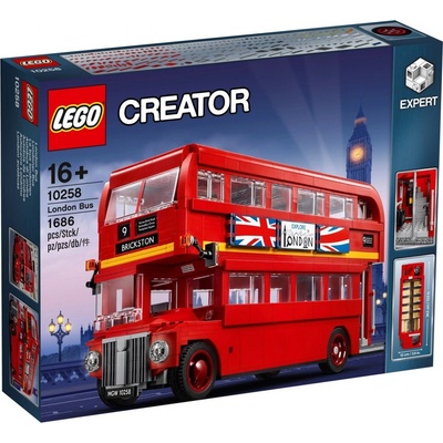 LEGO® Creator Expert 10258 London bus