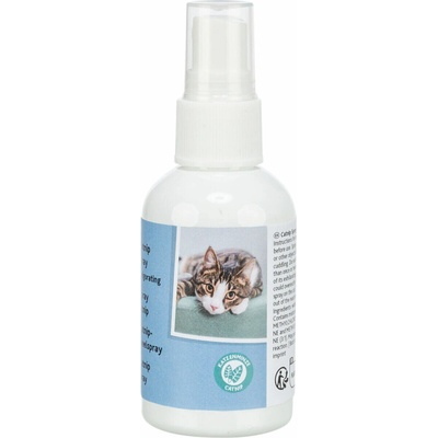 TRIXIE Catnip spray na hračky, podporuje hravost 50 ml