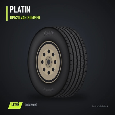 Platin RP520 VAN 205/70 R15 106R