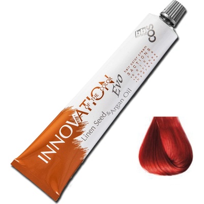 BBcos Innovation Evo farba na vlasy s arganovým olejom 6000 100 ml
