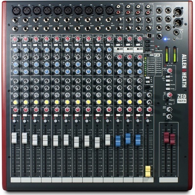Allen & Heath ZED-16FX