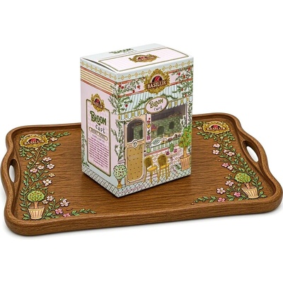 BASILUR Bloom Café Berry Twist 75 g
