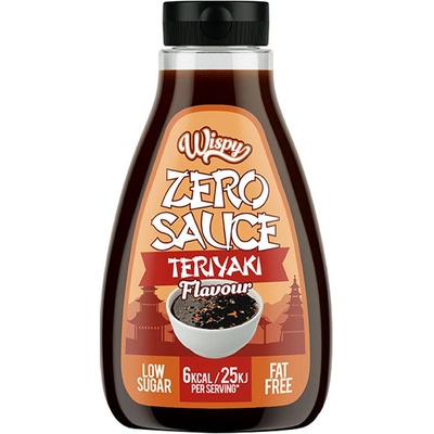 Wispy Zero Sauce Teriyaki 440 g